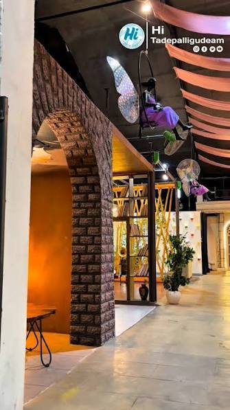 Fantasy Land interior